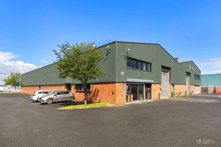 Unit 76 & 77 Cherry Orchard Industrial Estate, Ballyfermot, Co. Dublin