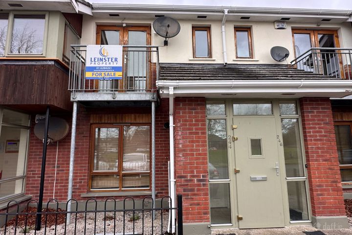 244 Chambers Park, Kilcock, Kilcock, Co. Kildare, W23WYA3