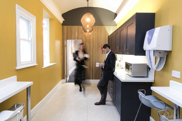 Fitzwilliam Square, Dublin 2