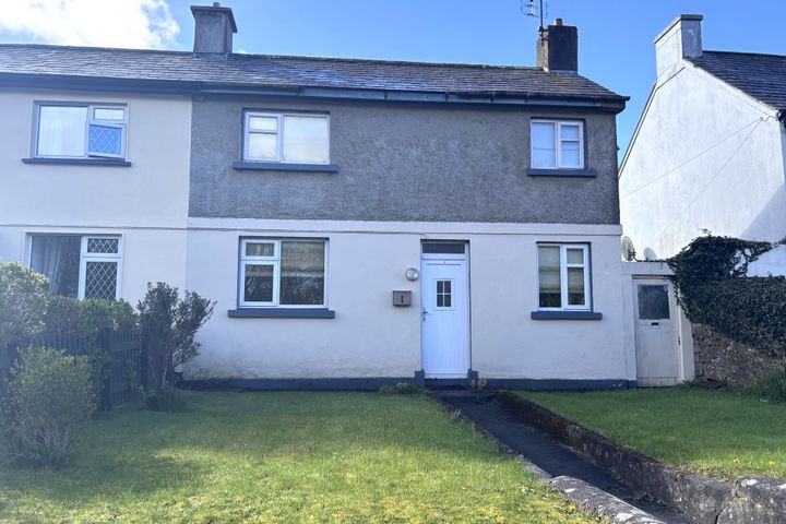 1 McBride Terrace, Quay Road, Westport, Co Mayo, F28X2C5