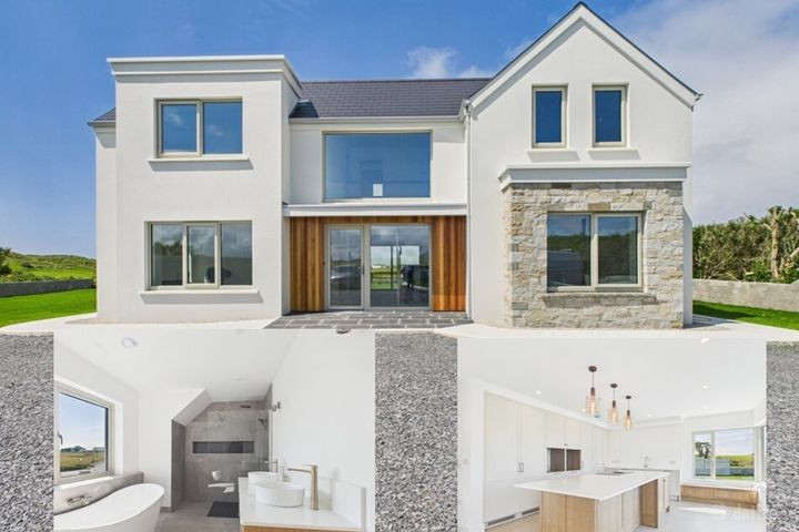 22-55 Bungalow At Dough, Spanish Point, Miltown Malbay, Clare