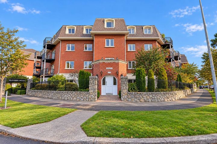 Apartment 117, Kerrymount, Castle Court, Kilgobbin Wood, Sandyford, Dublin 18, Co. Dublin