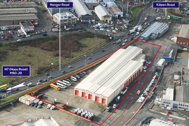 Building 2, Harris Industrial Complex, Naas Road, Dublin 12