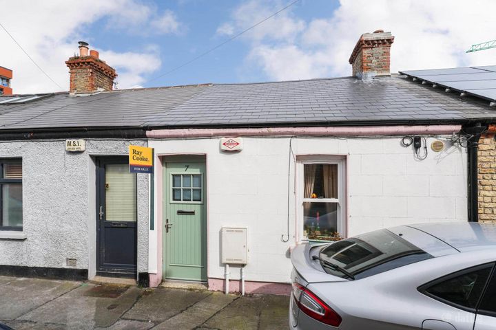 7 Reillys Avenue, Dublin 8