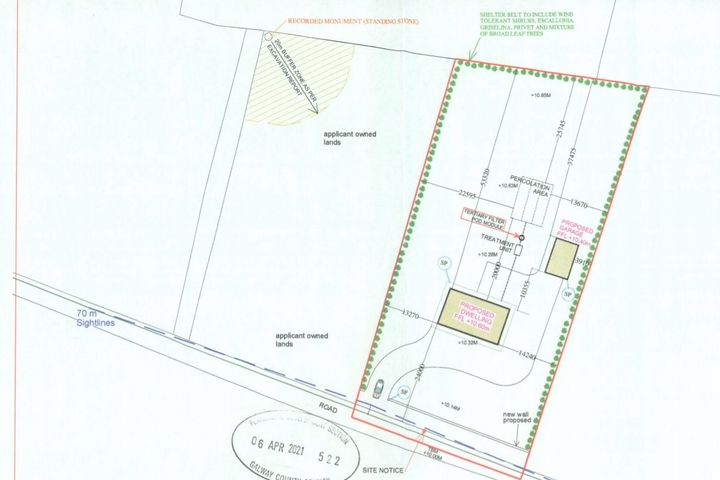 Ardeevin, Glenamaddy, Co. Galway