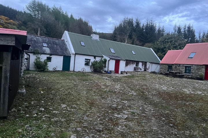 The Hollow, Kelshabeg, Kiltegan, Talbotstown, Co. Wicklow, W91H5X5