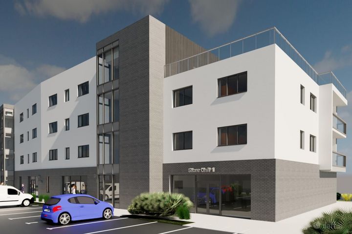 Commercial Units at "Rockbridge", Newtown Road, Wexford Town, Co. Wexford