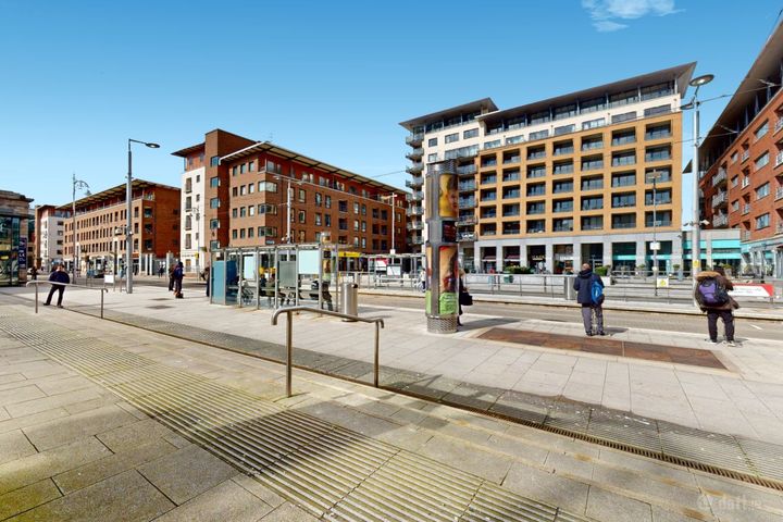 Custom House Square , IFSC, Co. Dublin