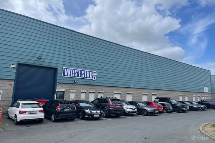 Unit 32, Jamestown Business Park, Finglas, Co. Dublin