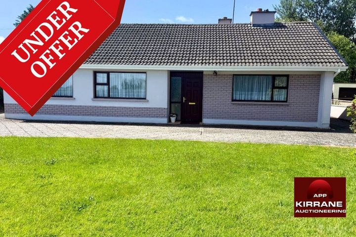 Carrick, Ballinlough, Ballinlough, Co. Roscommon, F45A296