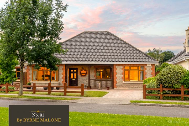 31 Old Connell Weir, Newbridge, Co. Kildare, W12Y938