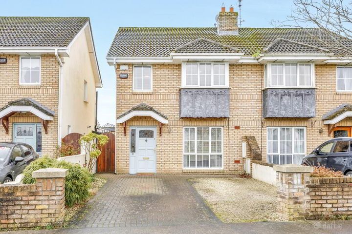 21 Dun Emer Drive, Lusk, Co. Dublin, Lusk, Co. Dublin, K45D251