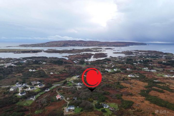 Clougherdiller, Burtonport, Co. Donegal