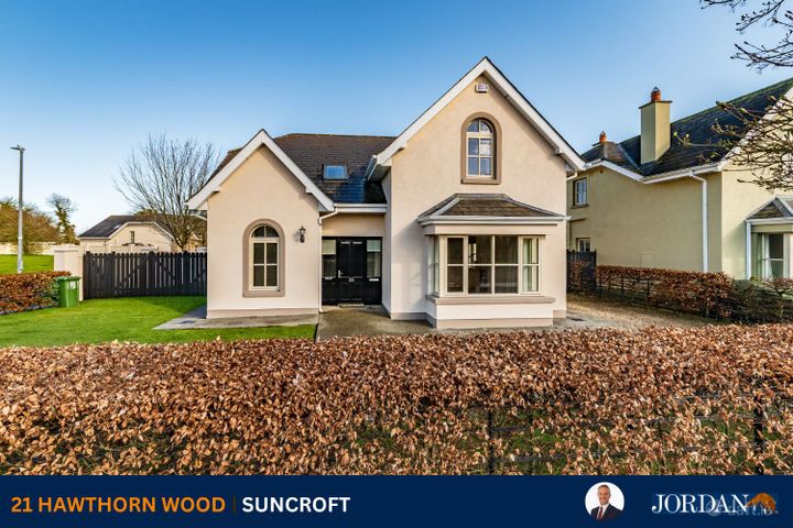 21 Hawthorn Wood, Suncroft, Co. Kildare, R56HC65