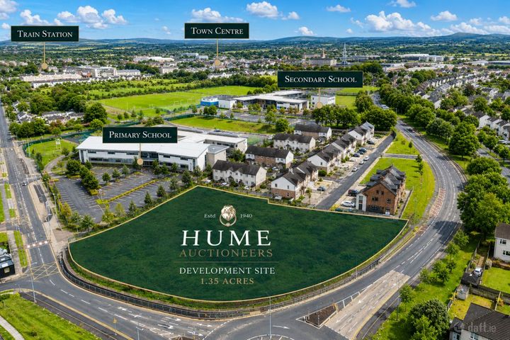 Harpurs Crescent, Portlaoise, Portlaoise, Co. Laois, R32VYX5