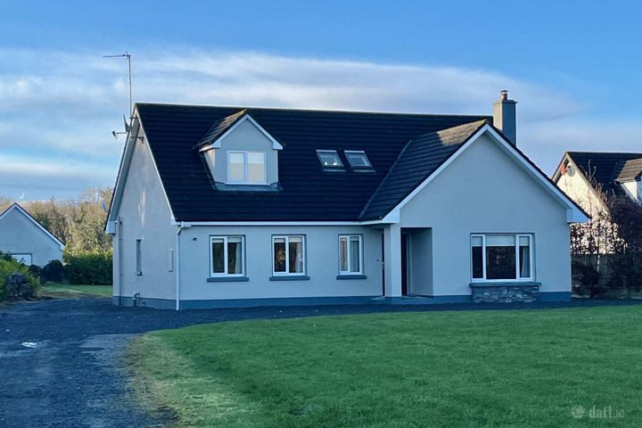 Laghtgannon, Rosscahill, Killarone, Co. Galway