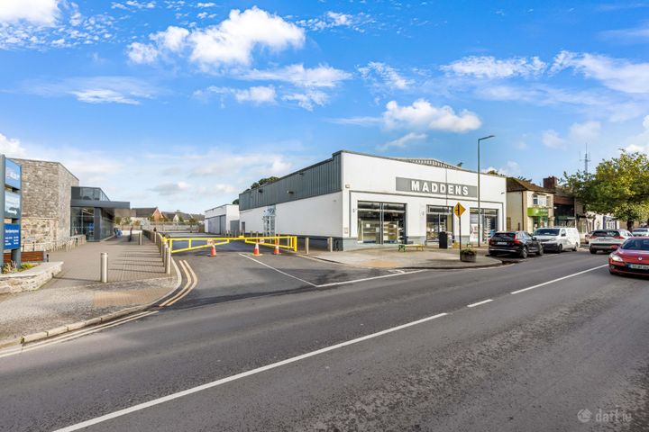 Landmark Commerical Premises, (Formerly Madden's Arro), Main Street, Dunshaughlin, Co. Meath, A85 W732
