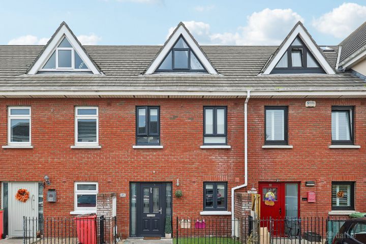 7 Railway Close, Clongriffin, Dublin 13, D13W3K6