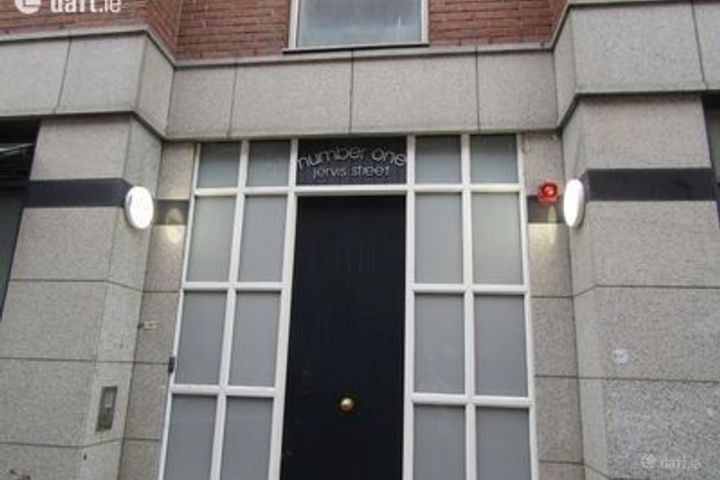 Apartment 43, 1 Jervis Street, Dublin 1, D01FP68