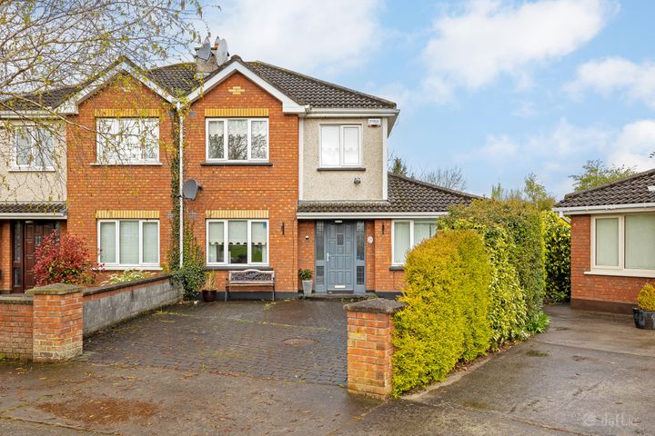 10 Parklands Court, Maynooth, Co. Kildare, W23R822