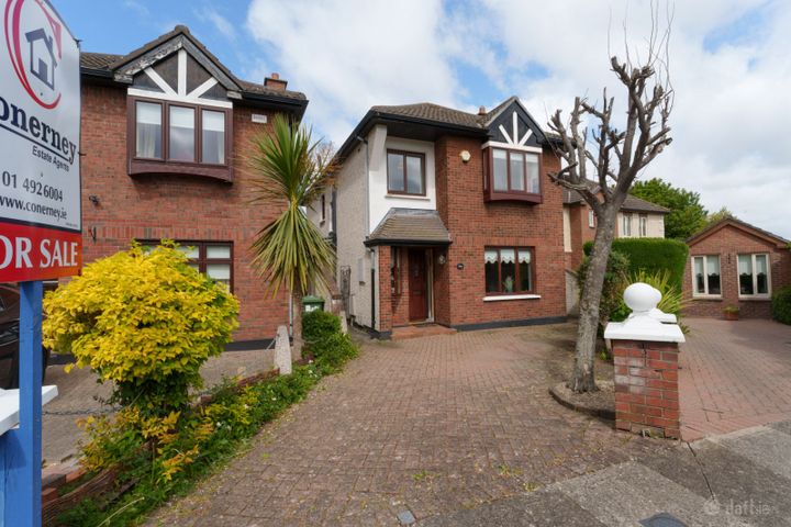 5 Fonthill Court, Rathfarnham, Willbrook, Dublin 14, D14V0Y3