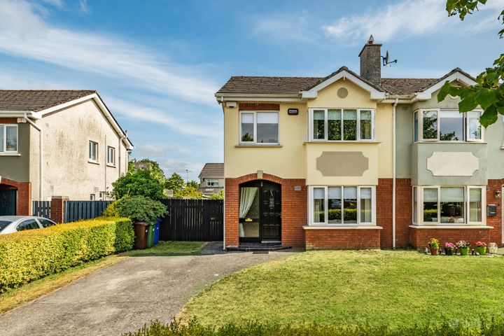 311 Morell Grove, Naas, Co Kildare, W91V27N