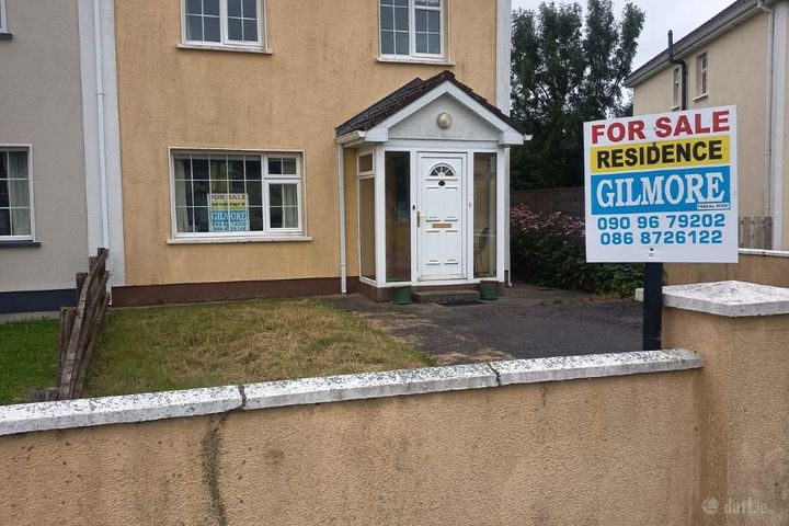 27 The Dales, Moylough, Ballinasloe, Menlough, Co. Galway, H53KR96