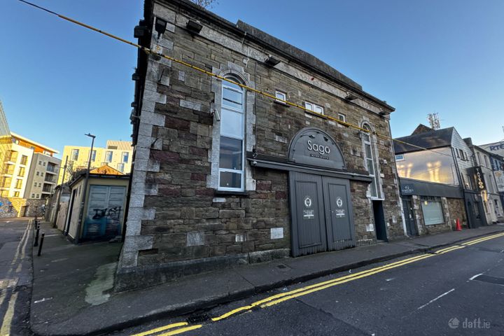 4 Father Mathew Street, Cork, Cork City Centre