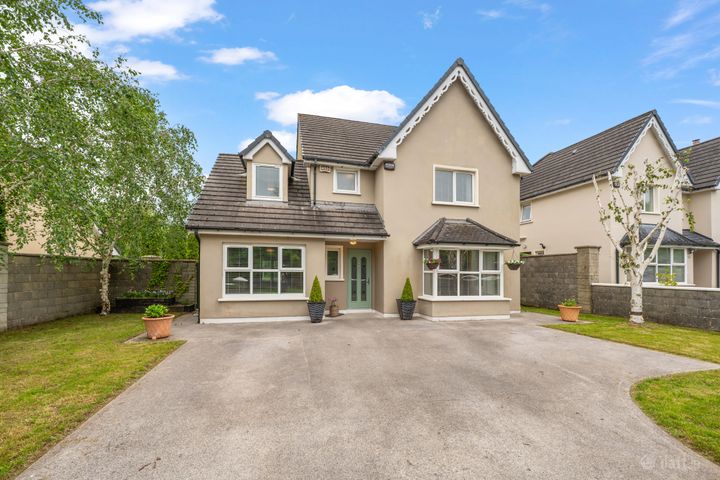 11 Meadowlands, College Wood, Mallow, Co. Cork, P51EDR1