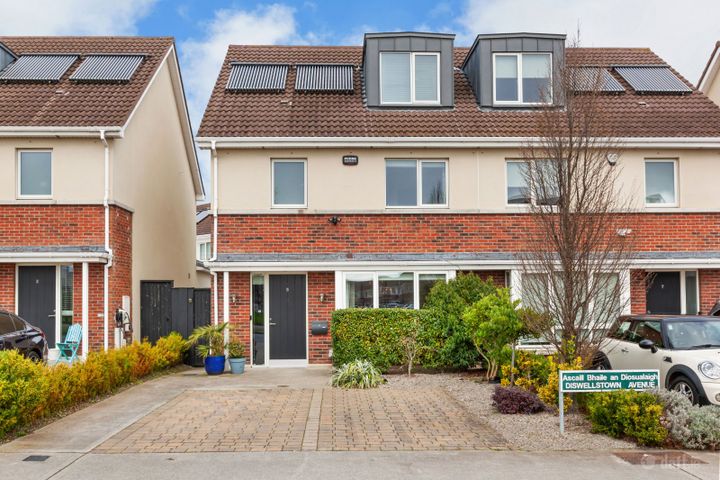 5 Diswellstown Avenue, Hamilton Park, Castleknock, Dublin 15, D15V8NH