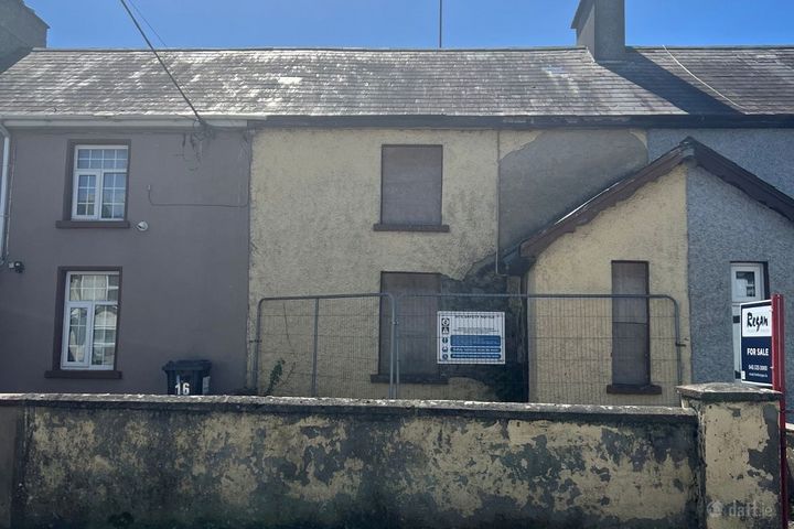 16 Ward'S Terrace, Longford, Longford Town, Co. Longford, N39H0X4
