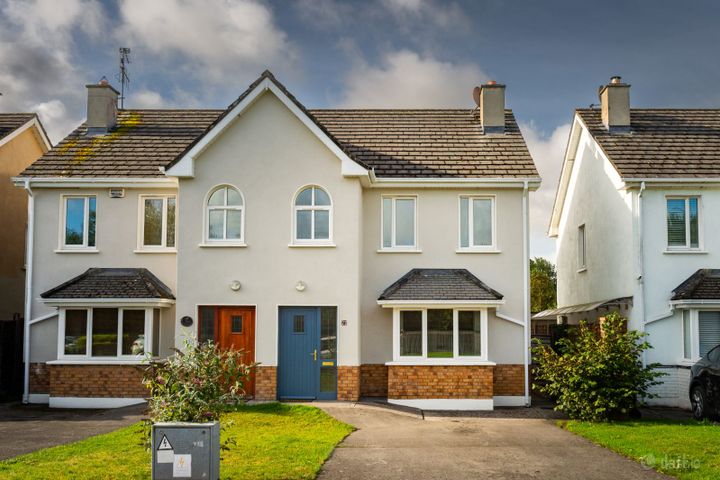 22 Abhann Dubh, Portarlington, Co. Offaly, R32K3H6