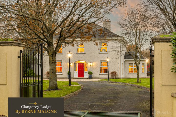 Clongorey Lodge, Clongorey, Newbridge, Kildare