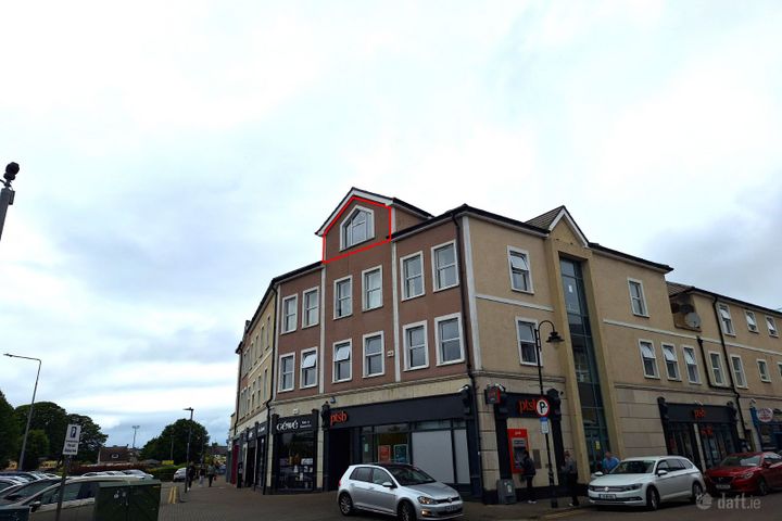 Apartment 53, Irishtown Central, Athlone, Co. Westmeath, N37C856