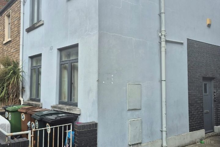 , Dublin, The Coombe, Dublin 8