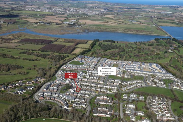 Site, Beresford Green, Donabate, Co. Dublin, K36E297