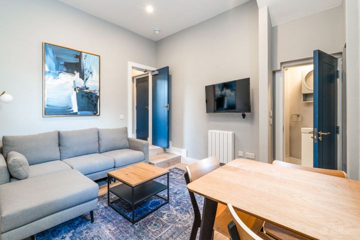 1 Bed Apartment, Mountpleasant Avenue Upper, Ranelagh, Dublin 6