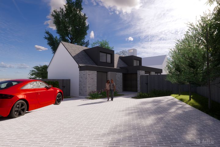 Plot B, Site @ Rear, 26 Cluny Grove, Killiney, Co. Dublin, A96X022