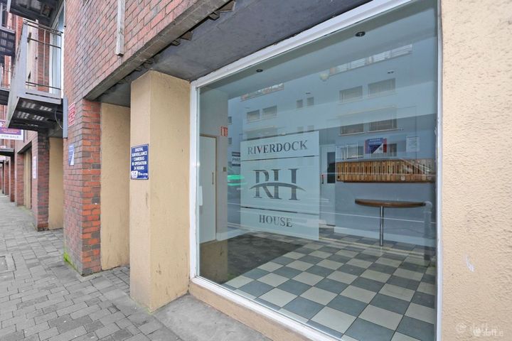 Apartment 23, Riverdock House, Limerick City Centre, Co. Limerick, V94HX56