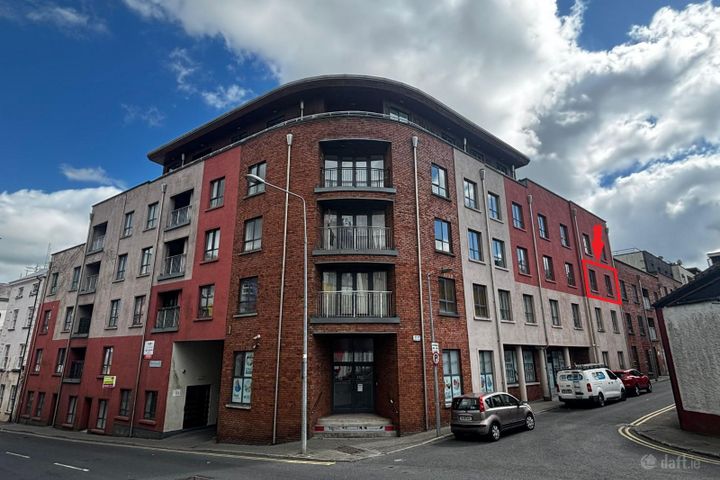 Apartment 23, Bridgeview Court, Waterford City Centre, Co. Waterford, X91VP8D