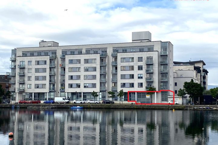 1 Grand Canal Wharf, South Dock Road, Dublin 4