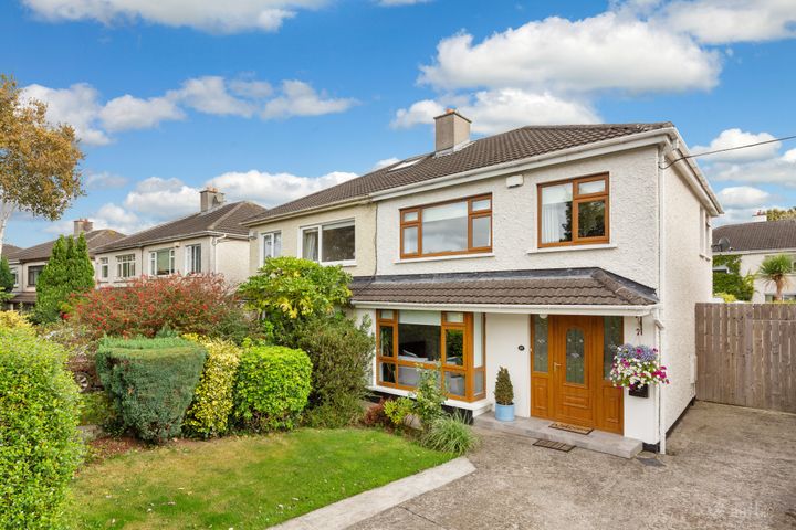 27 Sycamore Drive, Castleknock, Dublin 15, D15YEK4