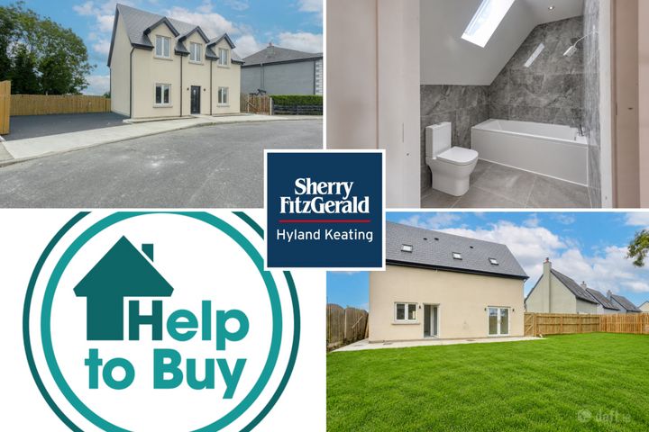 41 Bruach Na Habhainn, Kileen, Maganey, Co. Laois