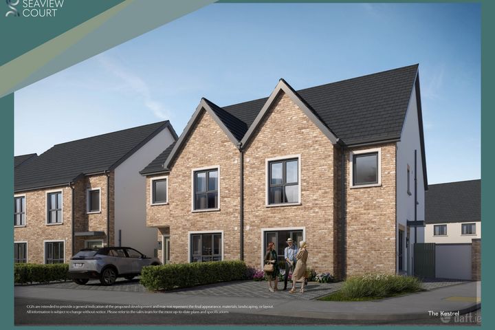 54 Seaview Court, Rocksborough, Wexford Town