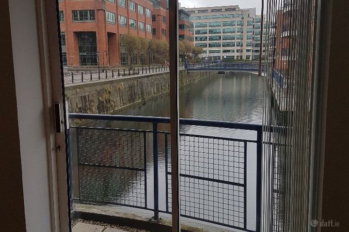  Custom House Harbour Apartments, I.F.S.C., Dublin 1, IFSC, Dublin 1