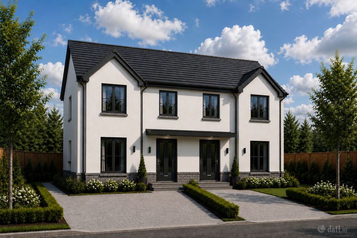 An Clarach, Killyclug, Letterkenny, Co. Donegal