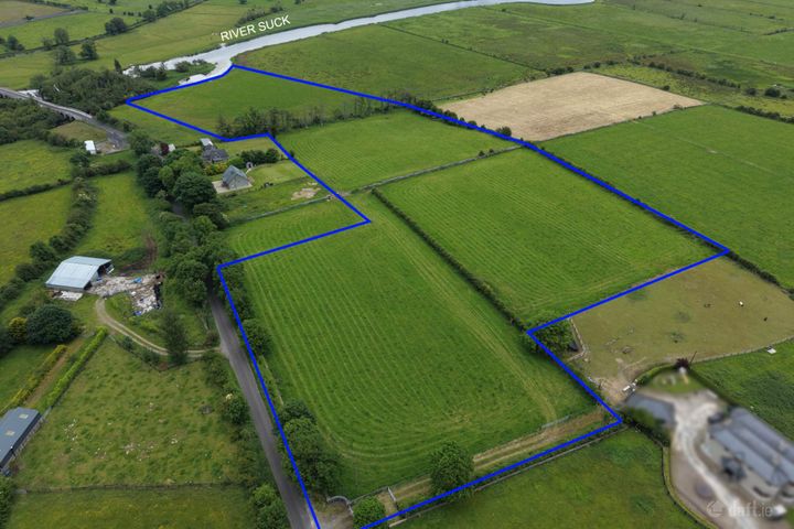 C. 12 Acres Fronting Onto River Suck, Bellanacarrow, Athleague, Co. Roscommon