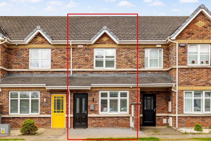 5 Castlegrange Park, Castaheany, Clonee, Dublin 15, D15XY05