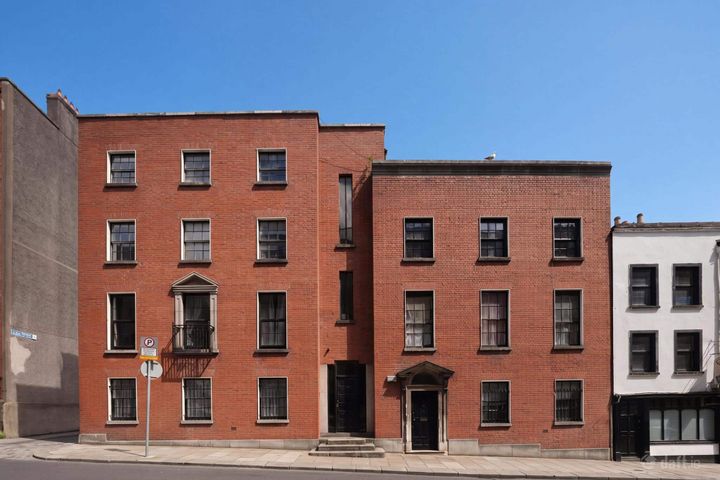 Apartment 2, 2 Henrietta Street, Dublin 1