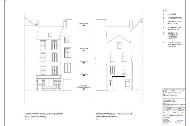 19 North Main Street, Cork, Cork City Centre, T12X8YW